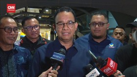 VIDEO: Anies Kampanye di Kalimantan Timur, Tak Mampir ke IKN