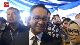 VIDEO: Respon Prabowo Sebut Goblok, Anies: Matur Nuwun, Pak Prabowo