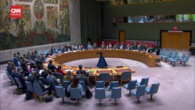VIDEO: DK PBB Setujui Resolusi AS soal 'Bungkam' Houthi