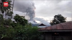 VIDEO: Status Gunung Lewotobi Naik Level Awas, Ribuan Warga Mengungsi