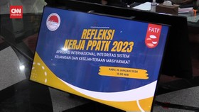 VIDEO: PPATK Ungkap Bendahara 21 Parpol Terima Dana LN Capai Rp195 M