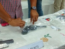 Pelaku Penembakan Relawan Prabowo di Sampang Sudah Terlatih