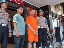 Ini Pengakuan Rahman yang Sempat Didatangi Arwah Adrian Korban Mutilasinya