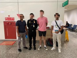 WN Kazakhstan Diusir dari Bali, Bukannya Investasi Malah Ngajar Renang