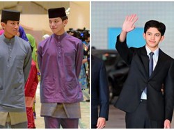 7 Potret Tampan Prince Wakeel, Adik Tiri Prince Abdul Mateen