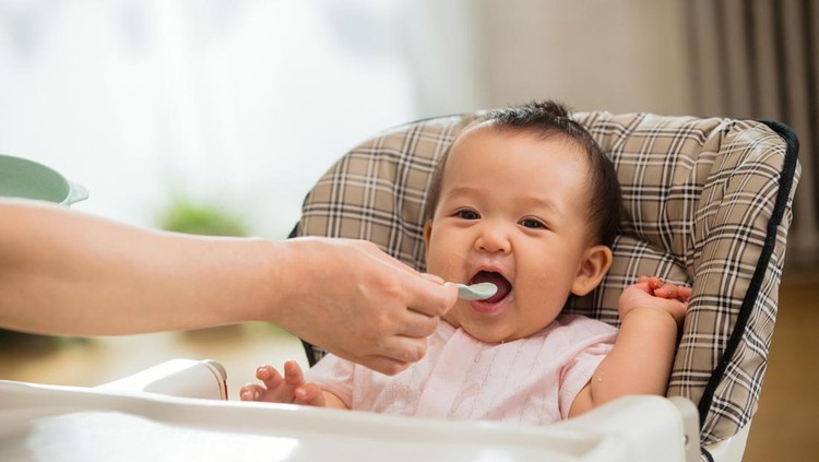 9 Resep MPASI 6 Bulan Pertama Berbahan Sayuran untuk Variasi Menu Selingan Bayi 9 Resep MPASI 6 Bulan Pertama Berbahan Sayuran untuk Variasi Menu Selingan Bayi