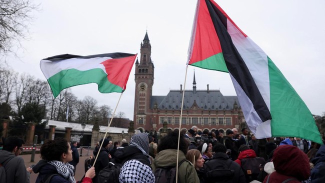 Mesir Bersatu dengan Afrika Selatan dalam Upaya Hukum Melawan Agresi Israel di Gaza di Pengadilan Internasional