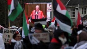 RI Dukung Gugatan Afsel di Sidang ICJ, Desak Setop Agresi Gaza