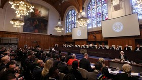 Nawaf Salam Presiden ICJ Terpilih Jadi Perdana Menteri Lebanon