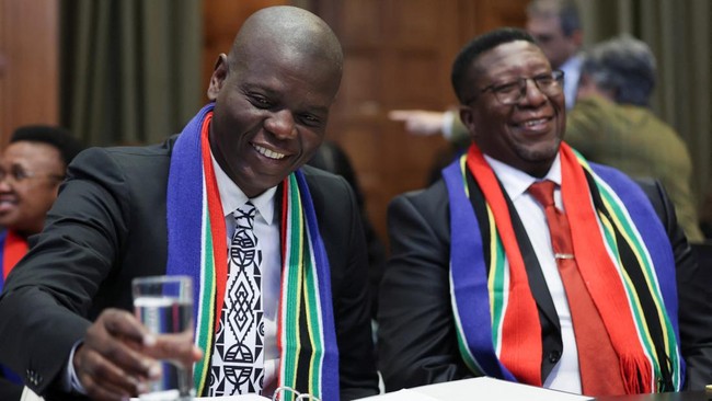 Mengapa negara Arab dan negara Muslim tak mengikuti Afrika Selatan melayangkan gugatan ke Israel di ICJ?