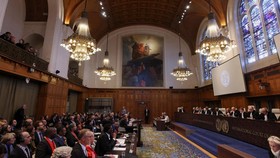 ICJ Bakal Wajibkan Israel Salurkan Bantuan Kemanusiaan untuk Palestina