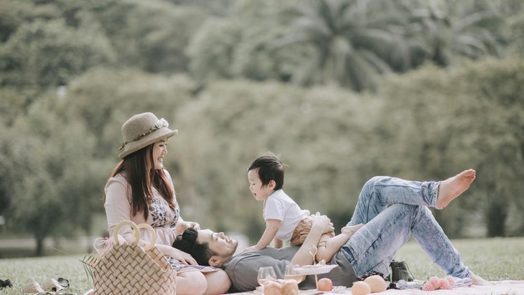 Ajak Bayi Liburan