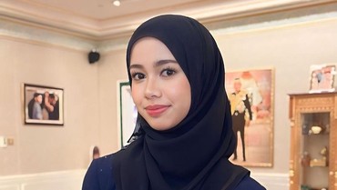 img-title Sosok & Tampang Ameerah Wardatul Adik Prince Mateen yang Jadi Sorotan