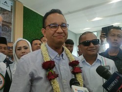 Prabowo Ungkit Air Susu Dibalas Air Tuba, Anies: Harusnya Sampaikan di Debat