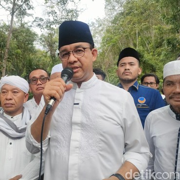 Sosok & Tampang Pengancam Tembak Anies Baswedan di Jawa Timur