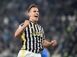Juventus Vs Frosinone: Arkadiusz Milik Cs ke Semifinal Coppa Italia