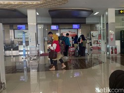 Penumpang Bandara Abd Saleh Malang Diprediksi Naik 25% Saat Mudik Lebaran