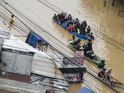 BMKG Rilis Wilayah Potensi Banjir November 2024, Ada Tempatmu?