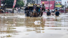 BMKG Peringatkan Potensi Hujan Ekstrem Jabar di Hari-H Pencoblosan