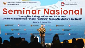Prabowo Gagas Pilot Project Rumah Panggung dan Terapung di Pantura