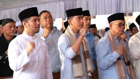Gibran: Potensi Pariwisata di Banyuwangi Luar Biasa