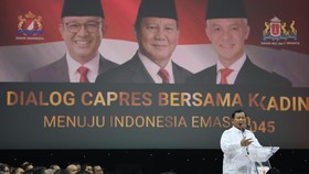 Prabowo Sebut Hilirisasi Kunci Menuju Kemandirian Industri Lokal