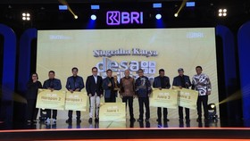 Juara Umum Nugraha Karya Desa BRILiaN Dapat Rp1 M dari BRI