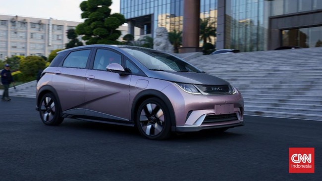 BYD berhasil membangun industri otomotif mengembangkan mobil listrik secara mandiri untuk mengurangi ketergantungan dari perusahaan pemasok.