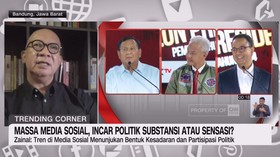 VIDEO: Massa Media Sosial, Incar Politik Substansi Atau Sensasi?