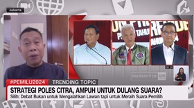 VIDEO: Strategi Poles Citra, Ampuh Untuk Dulang Suara?