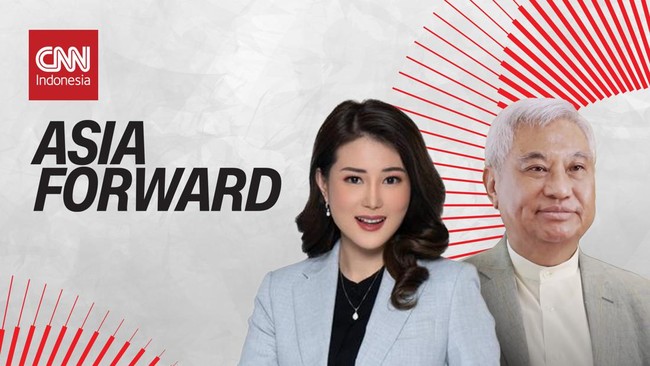 Saksikan wawancara CNN Indonesia dengan Chairman Win Semiconductors Corp Dennis Chen dalam 'Asia Forward' bersama Maggie Calista, Kamis (24/1) pukul 19.00 WIB.