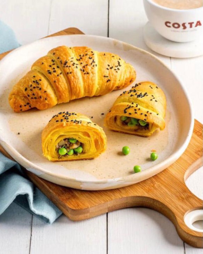 10 Kreasi Unik Croissant yang Sempat Viral, Pernah Coba?