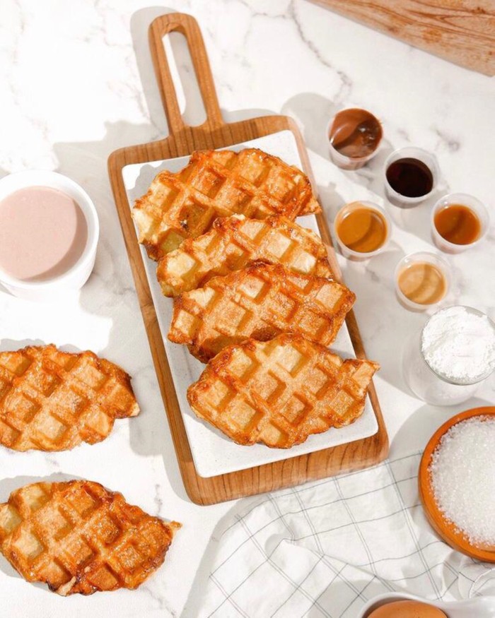 10 Kreasi Unik Croissant yang Sempat Viral, Pernah Coba?
