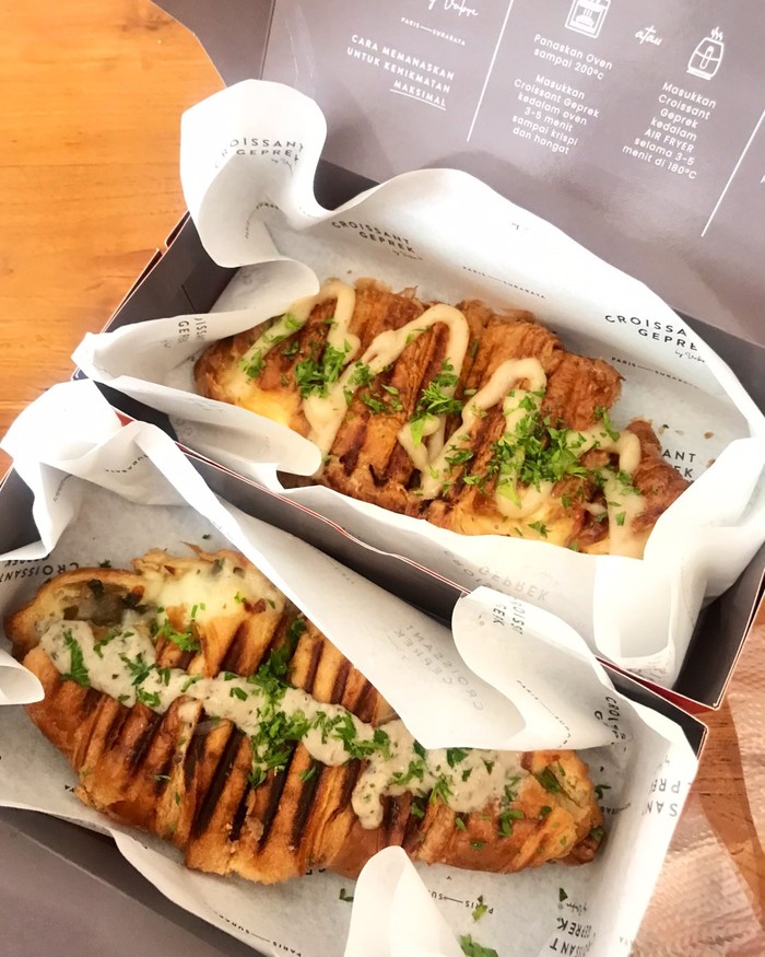 10 Kreasi Unik Menu Croissant yang Sempat Viral, Pernah Coba?