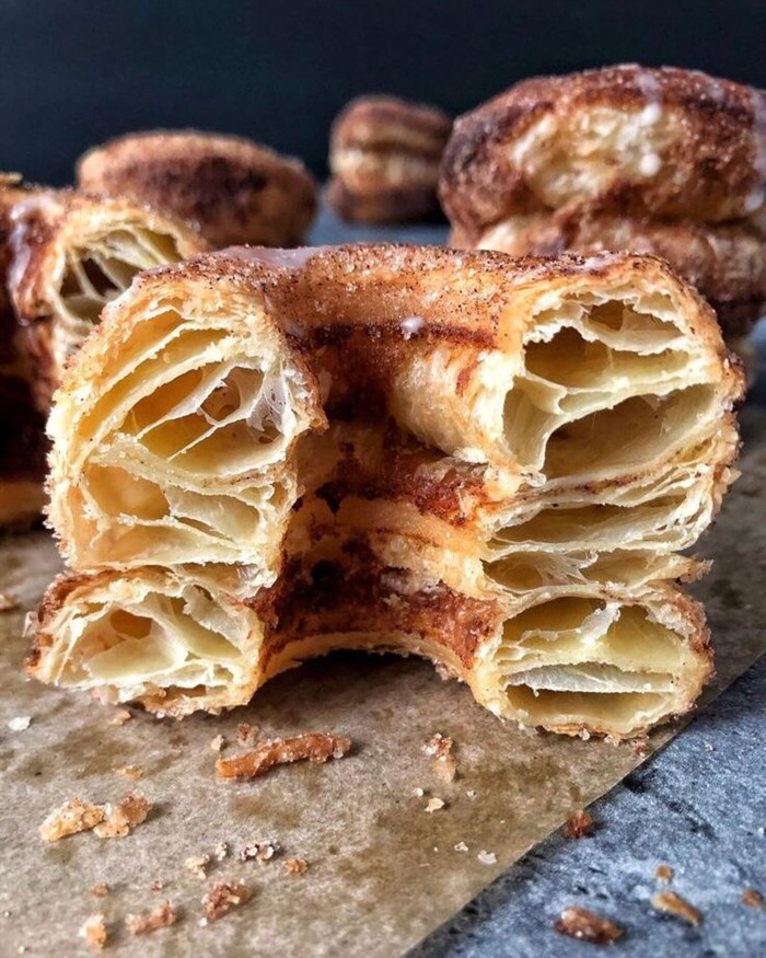 10 Kreasi Unik Croissant yang Sempat Viral, Pernah Coba?