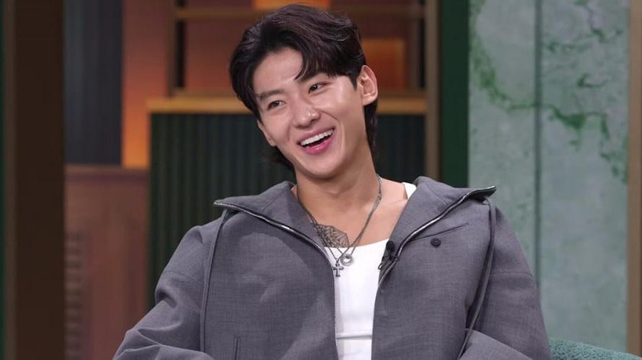Dex 'Single's Inferno' Jadi Pemeran Utama di Drama Horor Dex 'Single's Inferno' Jadi Pemeran Utama di Drama Horor