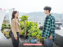 Reuni Park Shin Hye dan Park Hyung Sik Terwujud di Doctor Slump