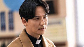 Daftar Drama Korea Baru SBS Tayang 2024, Fiery Priest 2