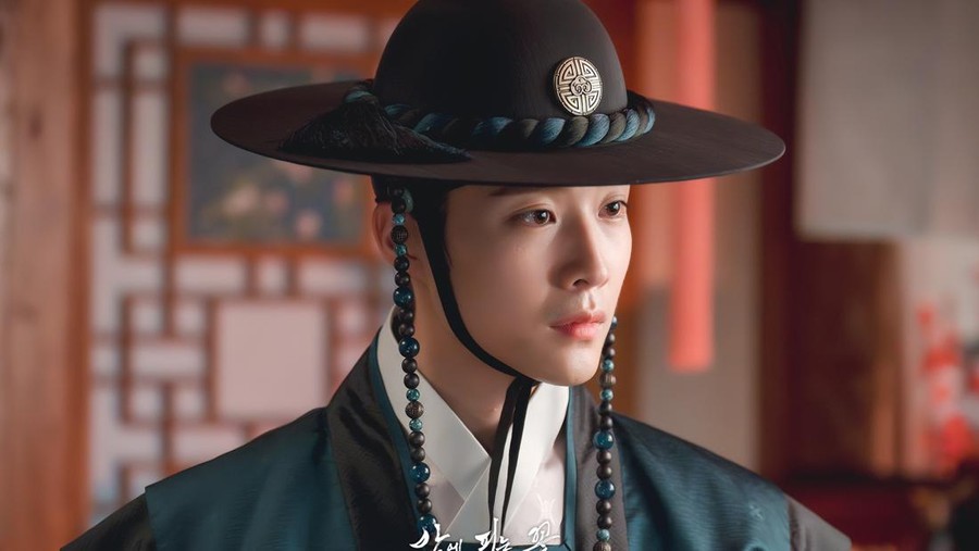 Drama Korea Knight Flower