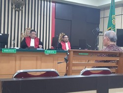 Eks Dirut Bank Jambi Divonis 10 Tahun Bui, Ganti Rugi Rp 7,5 Miliar