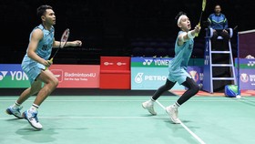 Dramatis, Fajar/Rian Lolos ke Final All England 2024