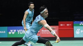 Jadwal Ginting dan Fajar/Rian di Perempat Final India Open Hari Ini