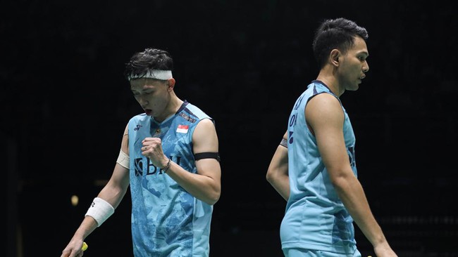 Daftar dua wakil Indonesia yang lolos ke 16 besar India Open 2024 usai menang di babak 32 besar, Selasa (16/1).