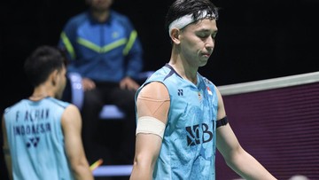 Liputan Olahraga CNN Sport : Fajar/Fikri Duet Lagi, Rian Diuji dengan Yeremia