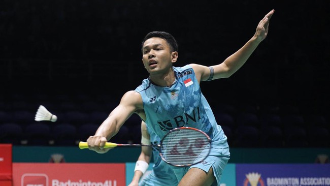 Indonesia Tumbangkan Korea Selatan, Melaju ke Semifinal Thomas Cup