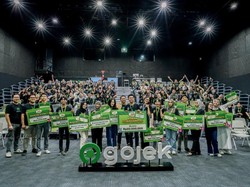 Diikuti 72 Ribu Mahasiswa Se-RI, Ini Pemenang Gojek Campus Ambassador