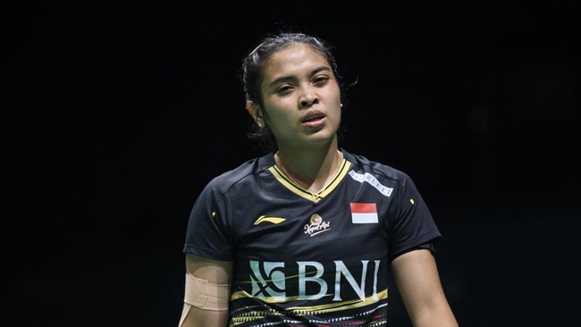 Perjuangan Berat Gregoria Mariska Berbuah Kesuksesan ke Olimpiade