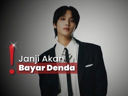 Haechan NCT Nge-vape Dalam Ruangan, SM Ent Gercep Minta Maaf