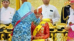 7 Potret Prince Mateen & Ibunda, Eks Istri Kedua Sultan Brunei yang Kontroversi