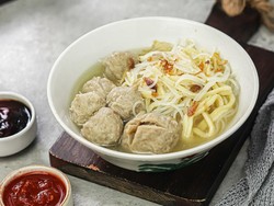 7 Bakso yang Cocok Disantap Saat Lebaran di Kota Sukabumi